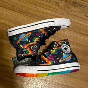 Pride 2021 Custom Converse NWT
